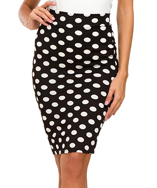 Urban CoCo Women's Pencil Skirt